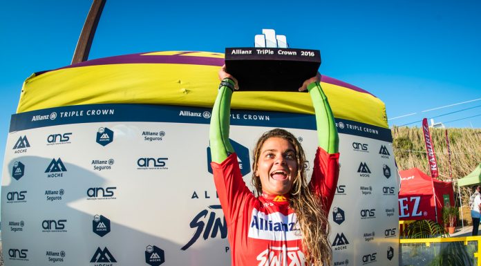 Carol Henrique vence o Allianz Sintra Pro