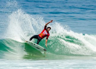 Frederico Morais vence nas Caraíbas