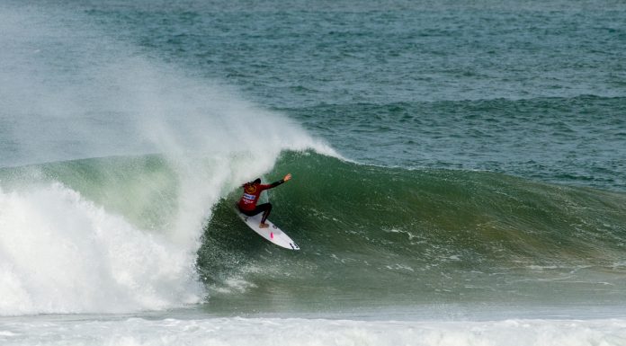 Portugueses brilham na primeira etapa do circuito europeu sub18