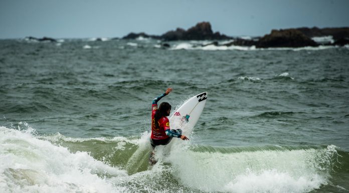 Teresa Bonvalot é 5ª no Mundial Júnior