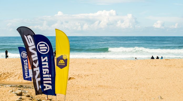 Tops confirmam favoritismo no primeiro dia do Allianz Ericeira Pro by Dakine
