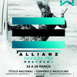 Cartaz Allianz Ericeira Pro