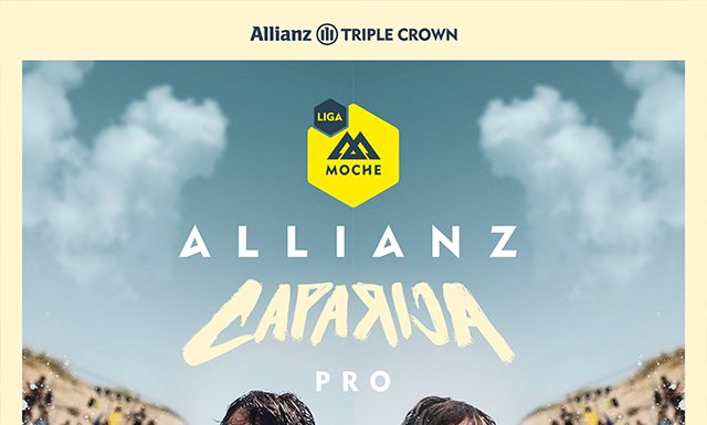 Allianz Caparica Pro começa amanhã com Frederico Morais em prova
