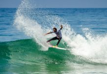 Começa o circuito mundial para Frederico Morais
