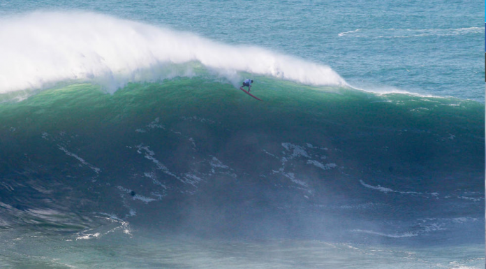 João de Macedo de regresso ao Circuito Mundial de Ondas Grandes
