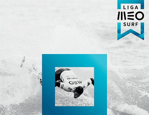 Liga MEO Surf chega ao Norte na próxima semana