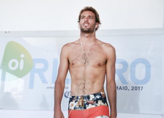 Frederico Morais é 13º no Brasil