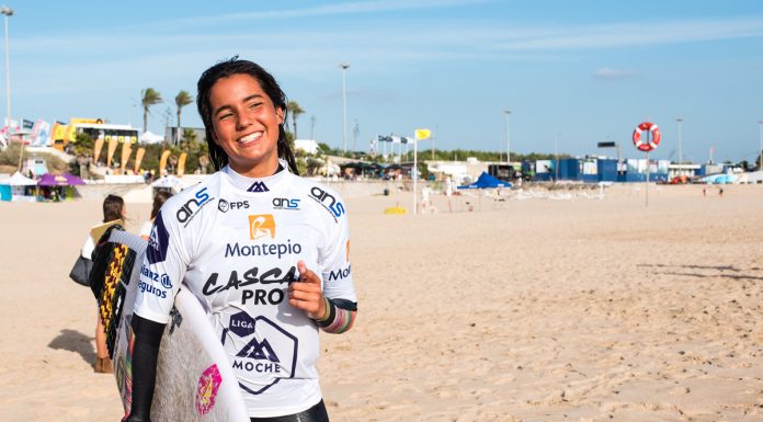 Teresa Bonvalot vence última etapa da Liga MOCHE