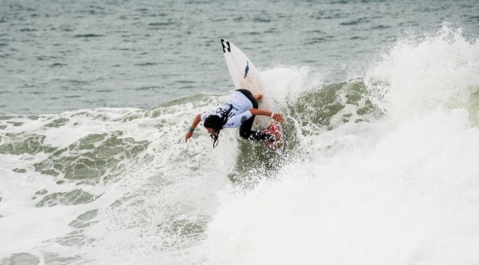 Teresa Bonvalot vence o Allianz Figueira Pro com nota 10