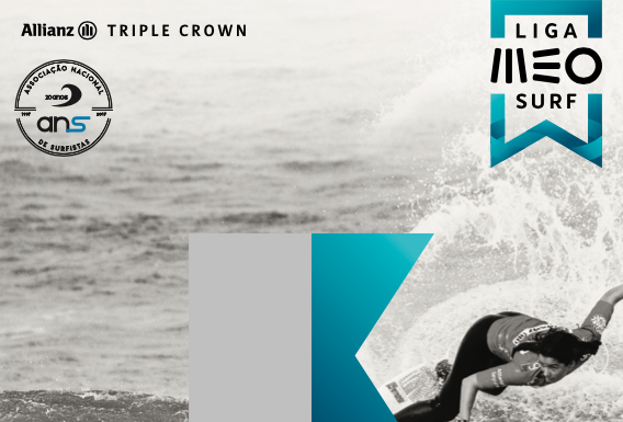 Liga MEO Surf na Praia Grande em duas semanas com transmissão televisiva na íntegra no MCS Extreme