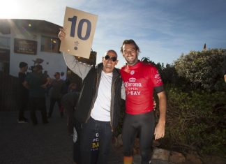 Histórico: Frederico Morais é 2º na África do Sul