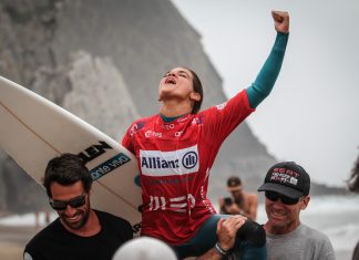 Carol Henrique faz história e é campeã europeia