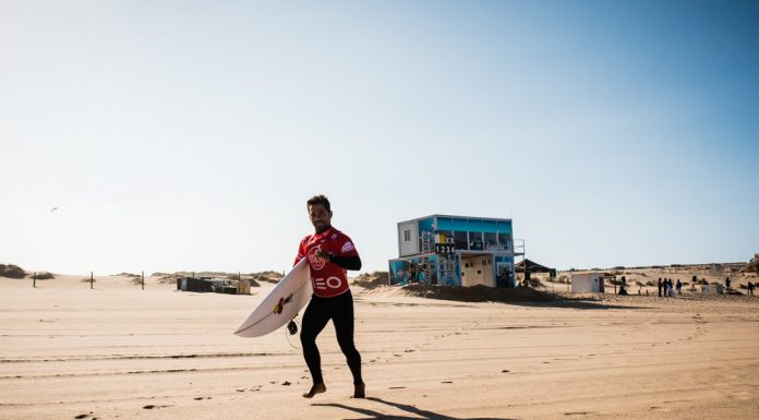 Dia curto em Cascais reserva decisão do título para Sábado