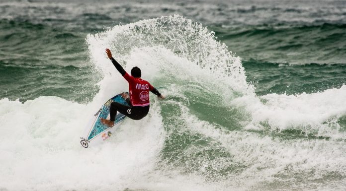 Bom Petisco Cascais Pro: começou a disputa pelo título nacional