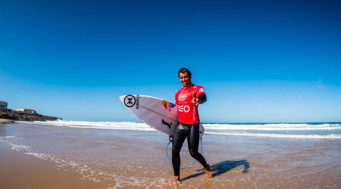 Vasco Ribeiro é campeão nacional e garante presença no Mundial em Peniche