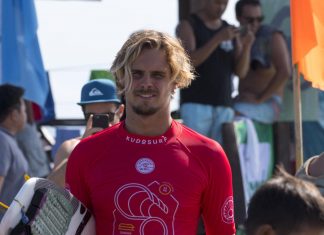 Nicolau Von Rupp é 3º nas Filipinas