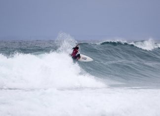 Teresa Bonvalot é 5ª na Austrália