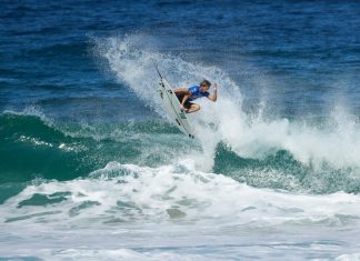 Frederico Morais encerra ano com 25º lugar no Havai