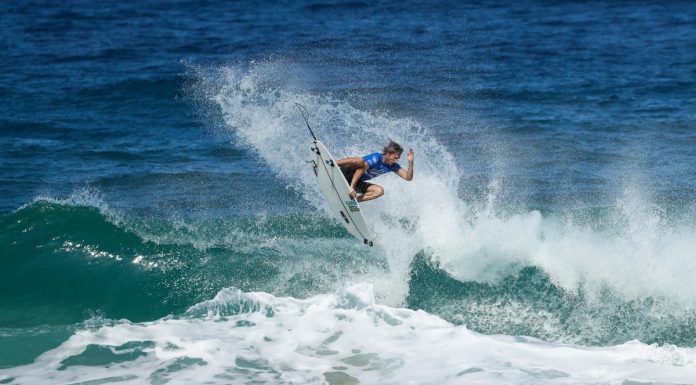 Frederico Morais encerra ano com 25º lugar no Havai