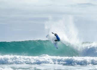 Frederico Morais termina em 13.º na Gold Coast