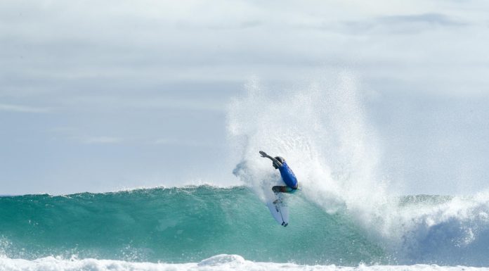 Frederico Morais termina em 13.º na Gold Coast