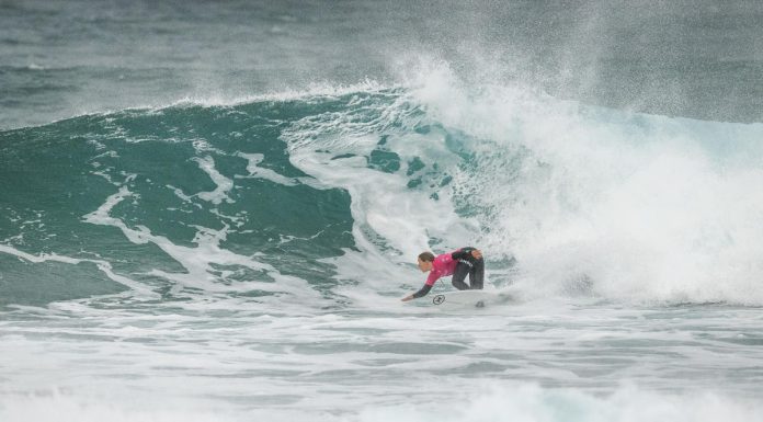 Camilla Kemp alcança 3.º lugar no País Basco