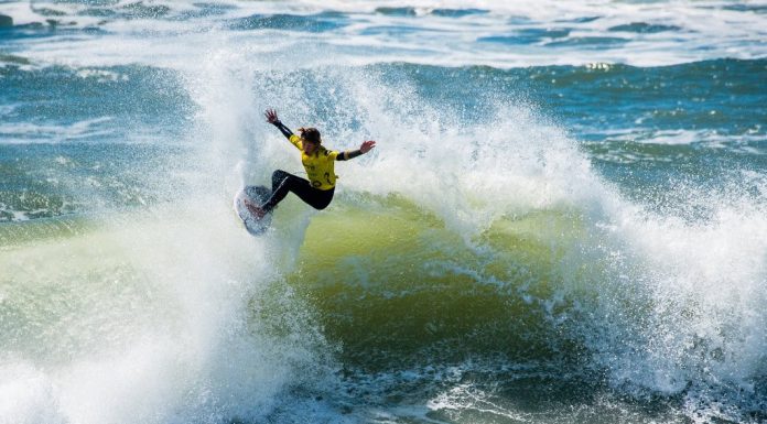 Liga MEO Surf – Trials marcam arranque do Allianz Ericeira Pro