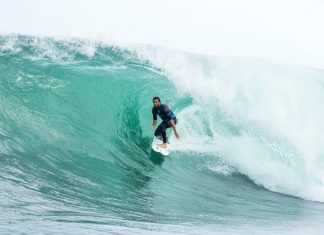 Frederico Morais termina em 25.º lugar no Margaret River Pro, na Austrália