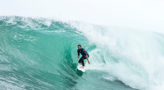 Frederico Morais termina em 25.º lugar no Margaret River Pro, na Austrália