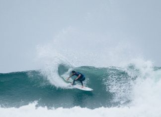 Frederico Morais alcança o 5.º lugar em Bells Beach