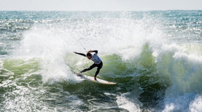 Liga MEO Surf – Maratona de surf define finalistas no Allianz Ericeira Pro