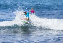 Women’s World Tour – Carol Henrique garante vaga no Bali Pro, na Indonésia