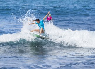 Women’s World Tour – Carol Henrique garante vaga no Bali Pro, na Indonésia