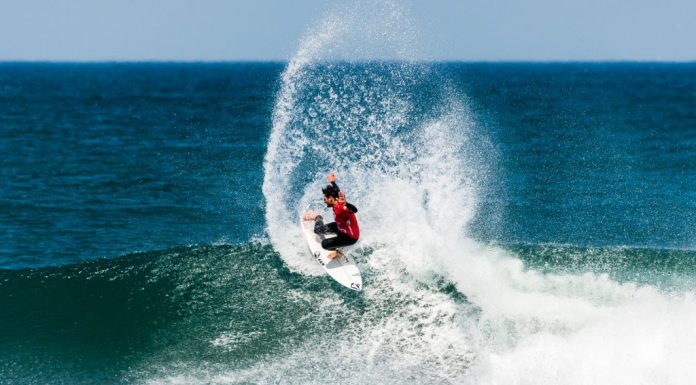 Liga MEO Surf – Leça da Palmeira definiu finalistas do Renault Porto Pro