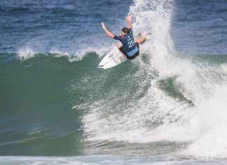 Frederico Morais termina em 13.º lugar no Rio Pro, no Brasil