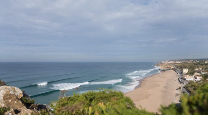 Liga MEO Surf – Ricardo Bravo: “Praia Grande é sempre um bom desafio para fotografar”