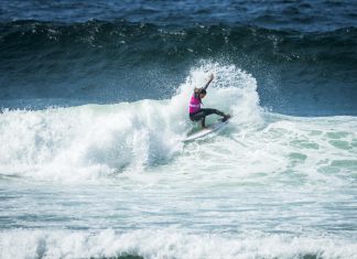 Teresa Bonvalot alcança 5.º lugar no QS6000 de Pantín, na Espanha