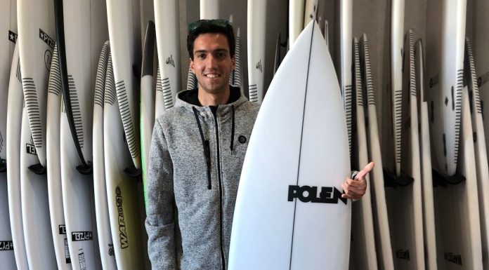 Vencedor da Rip Curl Fantasy Surfer já tem o prémio final