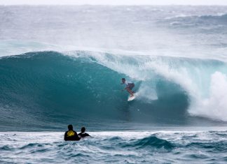 WQS: Temporada internacional chega ao fim com 9.º lugar de Vasco Ribeiro em Sunset Beach