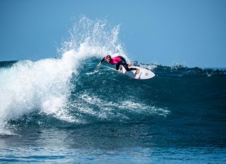WQS: Carol Henrique faz Top 3 em Tenerife