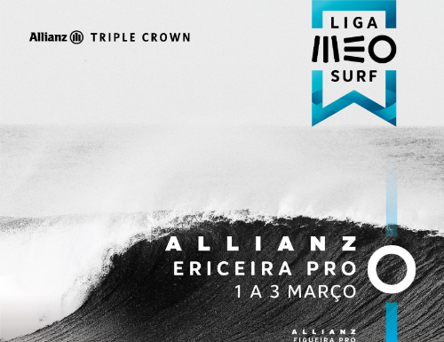 Liga MEO Surf – Miguel Blanco e Camilla Kemp iniciam defesa dos títulos nacionais dentro de 1 semana