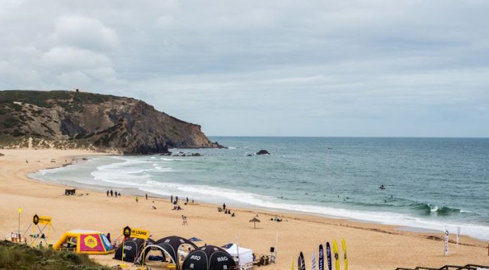 Liga MEO Surf está de volta com etapa no Algarve