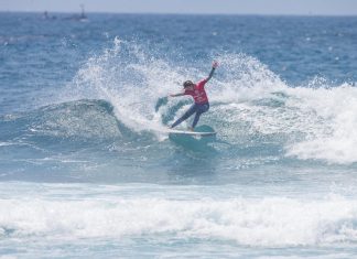WQS – Camilla Kemp alcança 3.º lugar no Senegal