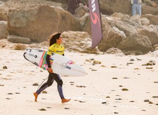 WQS – Teresa Bonvalot alcança 9.º lugar em Newcastle
