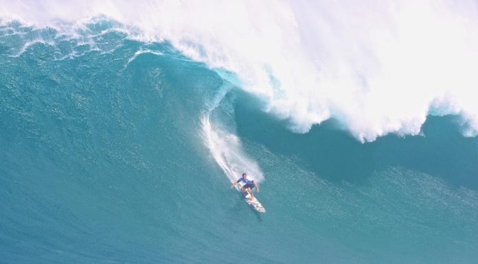 Big Wave Tour – Alex Botelho garantido no Circuito Mundial de Ondas Grandes pelo terceiro ano consecutivo