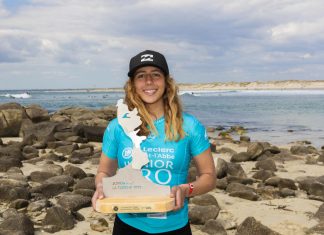 Pro Júnior Europeu – Mafalda Lopes vence etapa em França