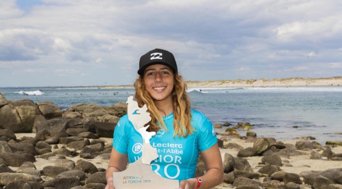 Pro Júnior Europeu – Mafalda Lopes vence etapa em França