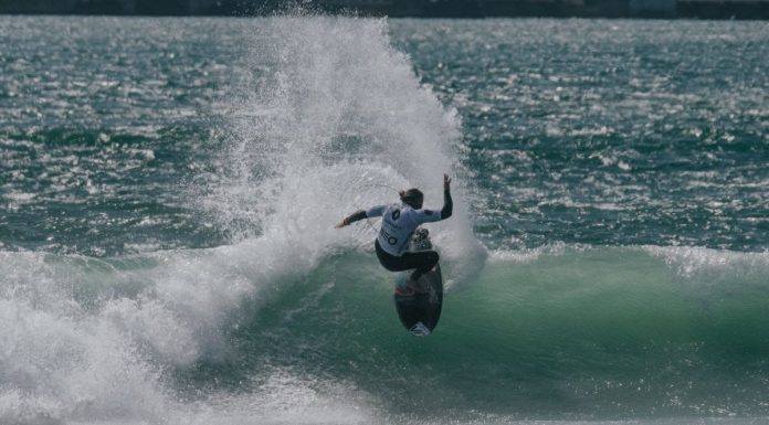 Liga MEO Surf – Performances excelentes e muitas surpresas no dia inaugural do Renault Porto Pro