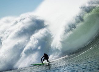 Big Wave Tour – Nic von Rupp garantido no Circuito Mundial de Ondas Grandes em 2019/20