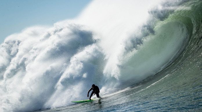 Big Wave Tour – Nic von Rupp garantido no Circuito Mundial de Ondas Grandes em 2019/20